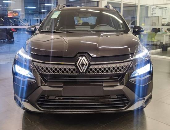RENAULT KARDIAN 1.0 TCE FLEX EVOLUTION MANUAL